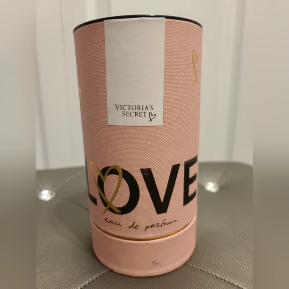 *SOLD* Victoria's Secret Love Perfume - Picture 1 of 4